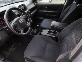 Honda CR-V II facelift 2.2 i-CTDi - závada paliva - 13