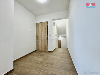 Prodej bytu 3+1, 72 m2, OV, Chomutov, ul. Březenecká - 13