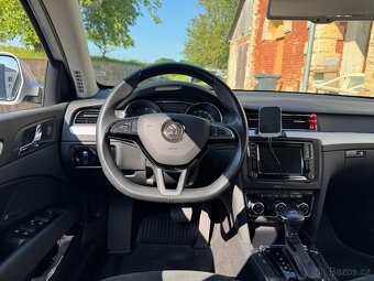 Škoda Superb 2012 2.0 tsi 147kw - 13