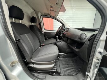 Fiat Fiorino 1.4 57kW Basis Kasten CNG - 13