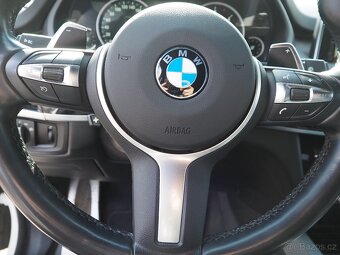 BMW X5 3.0d M-Paket, původ ČR, servis BMW - 13
