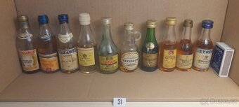 sberatelsky alkohol, minilahvičky s alkoholem 20-39 - 13