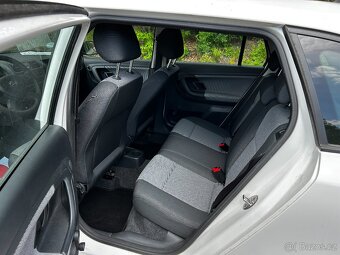Škoda Fabia kombi 1,4i 63kW, r.v. 2013 - 13