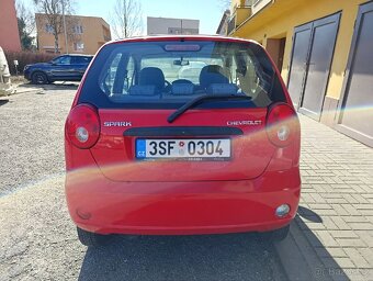 Chevrolet spark - 13
