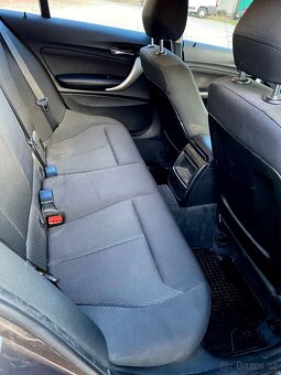 BMW F20 114i RV 2015 benzin 1.6i TURBO - 13