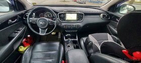 Kia sorento 2.2 147kw crdi max výbava nové rozvody motoru - 13