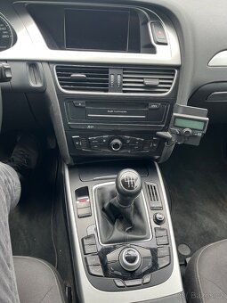 Audi A4 b8 2.0tdi 88kw - 13