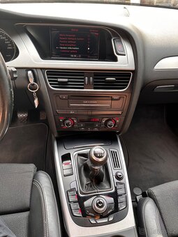 Audi A4 B8 2.0 tdi - 13