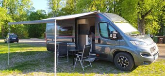 OBYTNÝ AUTOMOBIL FIAT DUCATO2,3 JTD 1.MAJITEL/14591KM,DPH - 13