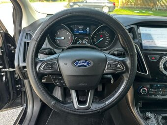 Ford Focus Combi 1.5 TDCi - 13