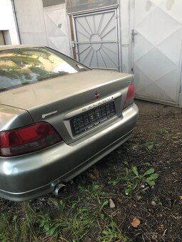 Mitsubishi Galant 2x - 13