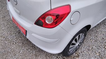 OPEL Corsa 1,0i Comfort  KLIMA ČR - 13