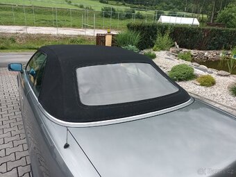 Audi 80 2.3i 5V 98KW Cabrio 1993 - 13