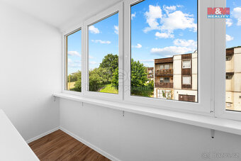 Prodej bytu 3+1, 73 m², Chlumec, ul. Skřivánčí - 13