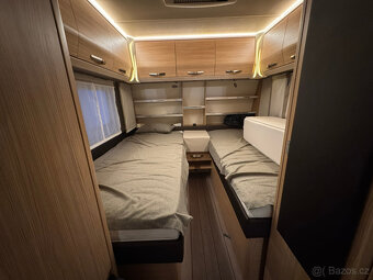 Karavan Tabbert 540E Finest edition - 400kg doložnost, ESP - 13