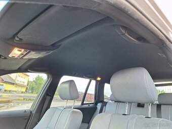 BMW X3 M-Paket, AUTOMAT, 3.0d 160Kw - 13