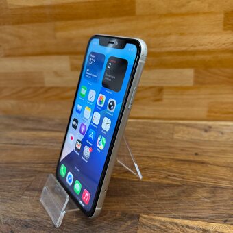 IPhone 11 64GB, bílý, 100% baterie (rok záruka) - 13
