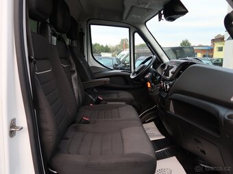 Iveco Daily 3.0 35S18,129kW,Himatic,10palet,čelo - 13