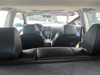 Volkswagen golf IV. Recaro color concept edition - 13