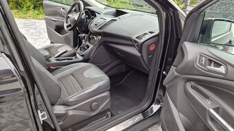FORD KUGA 4x4 2.0 TDCI 110 KW.TITANIUM.POUZE FORD SERVIS. - 13