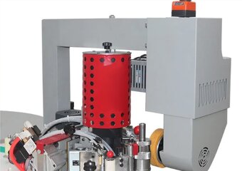 Profi Olepovačka oblých hran s finálním ořezem. - 13