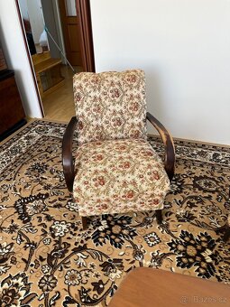 Halabala “C” cka kresla - 13