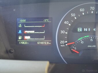 VOLVO FH 13.460 6x2 E6 ADR, PTO - 13