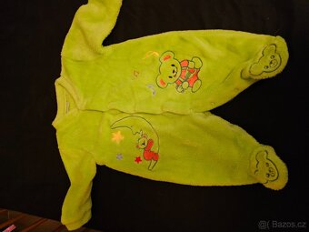 Set oblečení pro miminko - holčičku, velikost 68 - 13