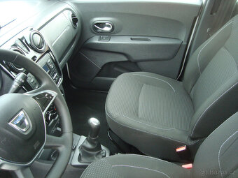Dacia Lodgy 1,6  1.majitel - 13