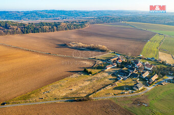 Prodej pozemku k bydlení, 1890 m², Kučeř - 13