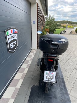 Elekroskútr Seat MÓ 125 rok 2021 řidičák B jako na auto - 13