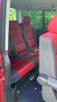 VW Multivan 2.5 TDi, 128 kW, původ ČR, nová STK - 13