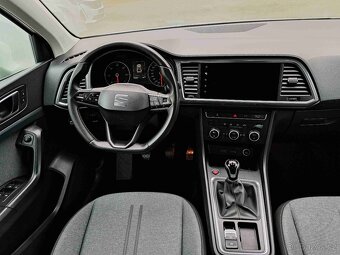 Seat Ateca 2,0 TDI STYLE 142.000 km - 13
