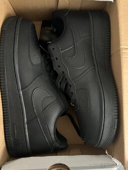 Nike Air Force 1 black - 13