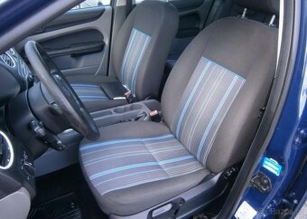 Ford Focus 1.6i 74kw,serviska,2x kola benzín manuál 74 kw - 13