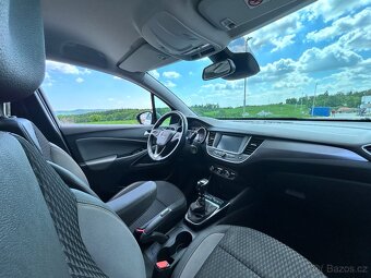 Opel Crossland X, 2018, najeto 80.118 km - 13