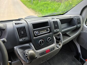 CITROËN Jumper L1H1 2.2HDi 1. majitel, zachovalé, 139tkm TZ - 13