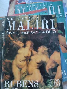 Malíři - 13