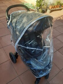 Kočárek Joie litetrax 4air 3v1 - 13