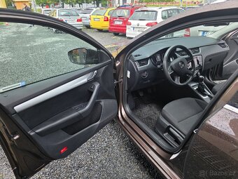Škoda Octavia III.2.0 TDI Led Xenon - 13