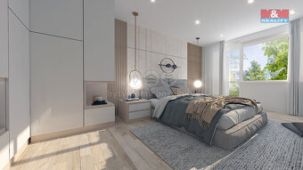 Prodej bytu 3+1, 68 m², Litoměřice, ul. Na Výsluní - 13
