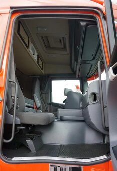 Scania G 410 - 6x2 - Valník + HR-HIAB 244 EP-5 – EURO 6  - 13