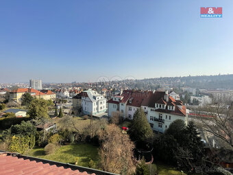 Pronájem bytu 2+kk, 74 m², Praha, ul. Vilímovská - 13