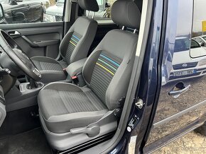 Volkswagen Caddy, 1.6 TDi 75kW - 13
