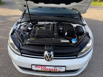 Golf 1.4 tsi 103 kW dsg highline bixenon navi kamera - 13