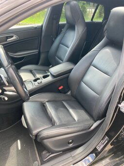Amg Mercedes Cla shooting Brake,2.2Cdi-DPH - 13