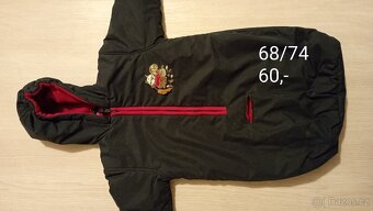 Chlapecké oblečení 74/80 - 13