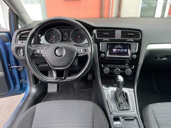 Volkswagen Golf VII 2.0 TDI 110kW DSG CUP KAMERA NAVI - 13