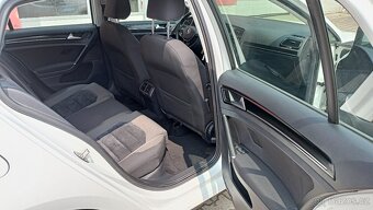 VW GOLF VII 1,4 TSI highline 135tis km pěkný bez koroze - 13