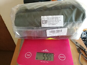 ultralight moskytiera pod tarp,stan - 13